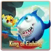 King of Fishing game cover