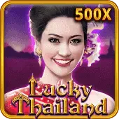 Lucky Thailand game cover